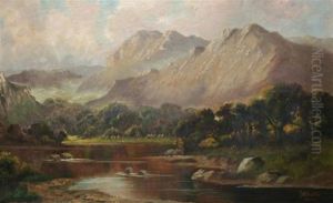Millers Dale by Jack Ducker
