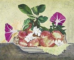 Ciruelas, 1993-94 by Cristina Duclos