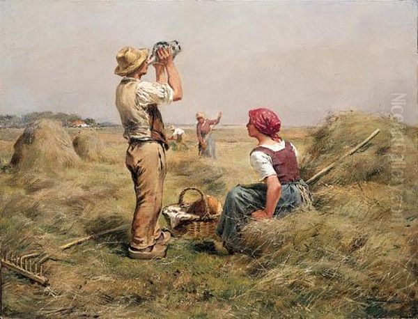 The Haymakers - view 1