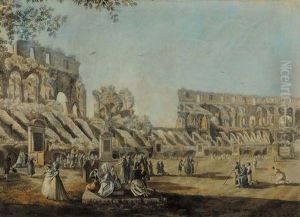 Interno Del Colosseo