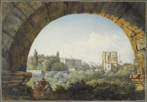 La Terme Di Tito