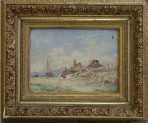 Village En Bord De Mer (environsde Genes)