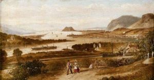 Vue De Dumbarton