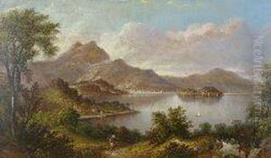Lyrical Landscape , West Coast