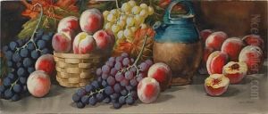Still Life by Arthur Dudley