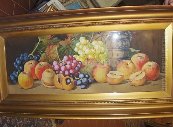 Still Life Of Fruit - view 1
