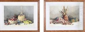 Still-life Studies by Arthur Dudley