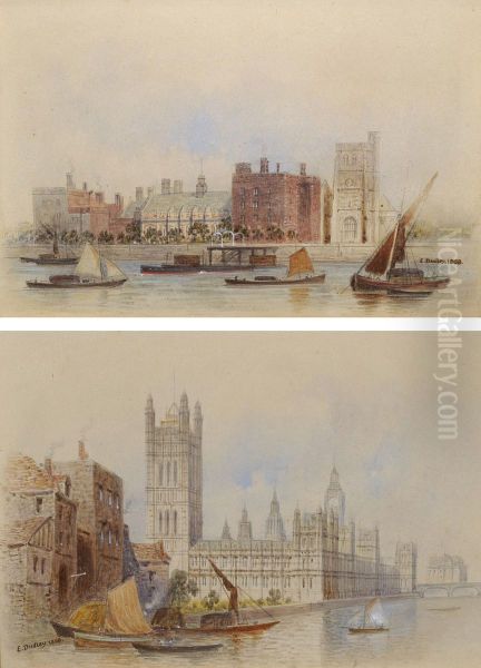 Houses Of Parliament - view 1