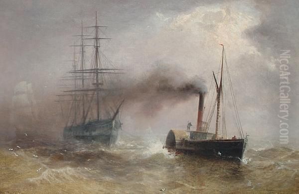 The Ghost Ship. - view 1