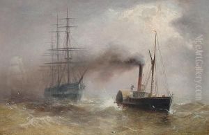 The Ghost Ship.