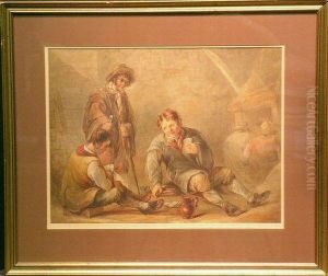 The Card Game by Robert Charles Dudley