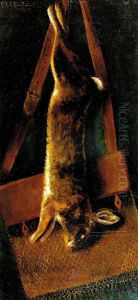 Hanging Rabbit
