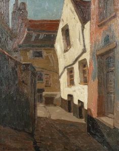Street In Brussels