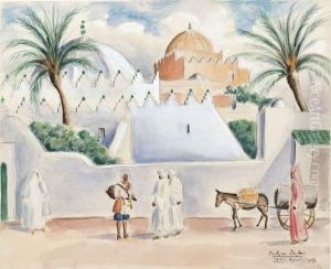 Safi, Maroc, 1937.
