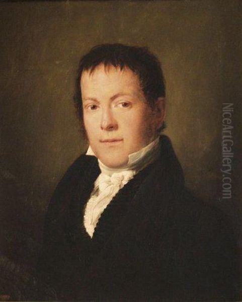 portrait D'homme - view 1