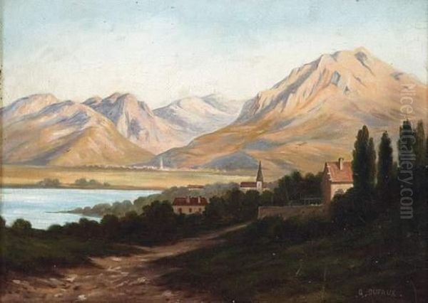 Bord Du Lac - view 1