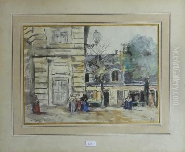 Sur La Place - view 1