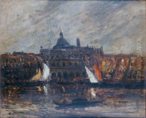 Venise - view 1