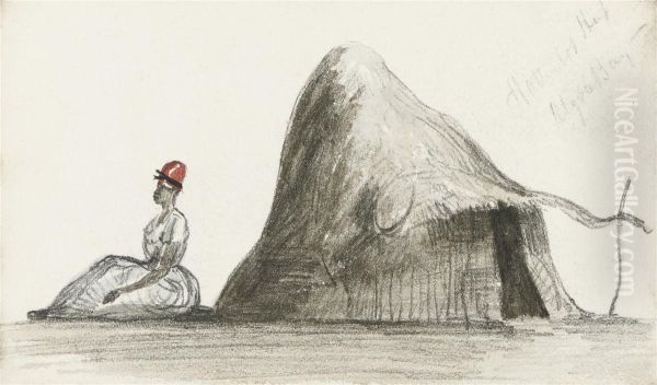 Studies Of Figures From Natal To The Cape - view 1