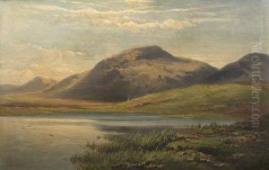 Lake Scene Connemara
