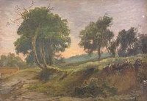Pastoral Scene Pastoral Scene