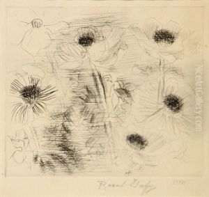Untitled by Raoul Dufy