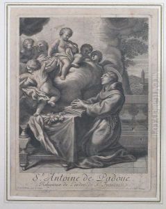"san Antonio De Padua"