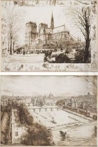Views Of Paris
