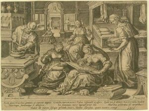 Cornelia, Mutter Der Gracchen
