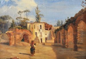 Primicerio Nicola Casolare by Pierre C. Nicolas Dufour