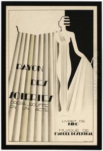 Rayon Des Soieries by Maurice Dufrene