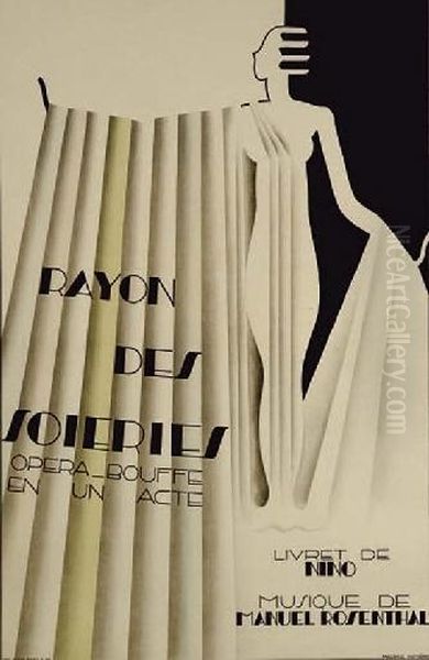 Rayon Des Soieries (o. 17) - view 1