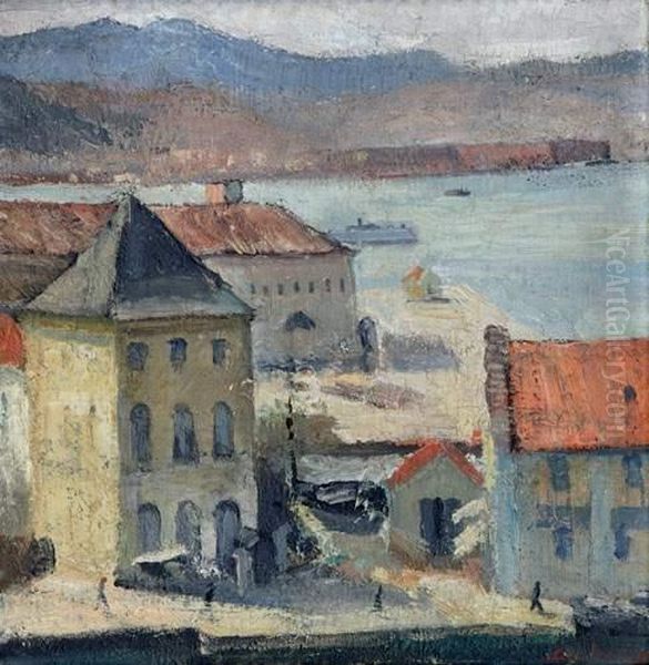 Un Port - view 1