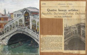Le Pont Rialto