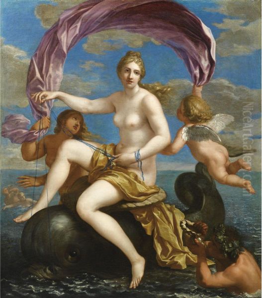 Le Triomphe De Galathee - view 1