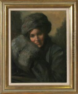 Pauline No. 4 by Thomas Cantrell Dugdale