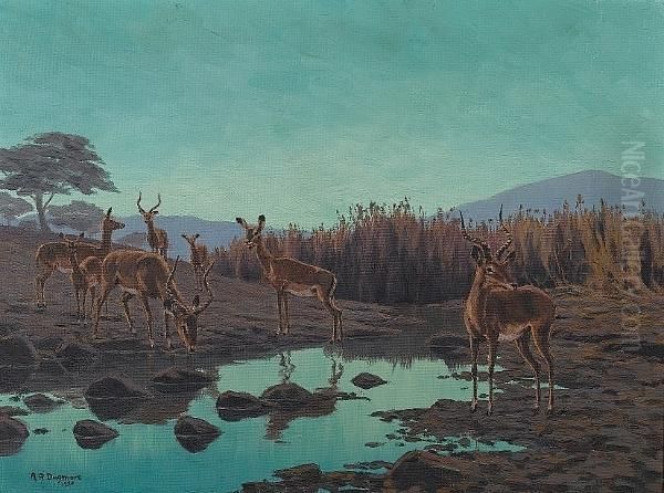 Impala - view 1