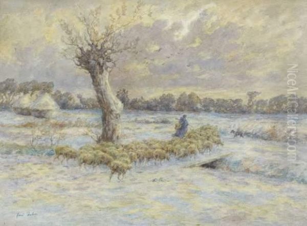 Retour Du Troupeau, Le Soir - view 1