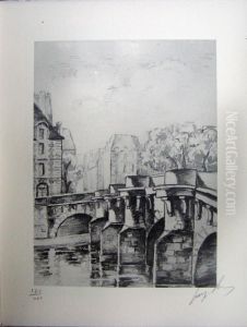 Esquisses Parisiennes. by Jacques Joseph Duhen