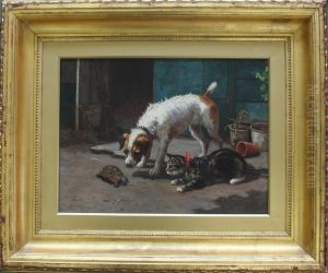 Consternation by Alfred Duke