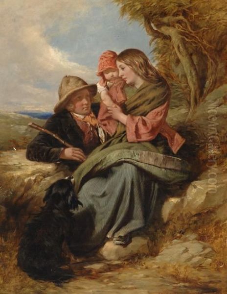 The Young Family - view 1