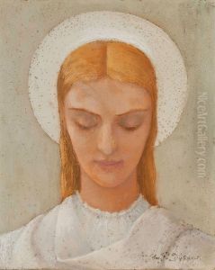 Femme Aureolee