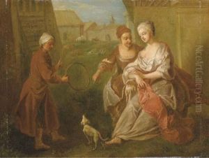 Le Dresseur De Chien by Pierre Dulin