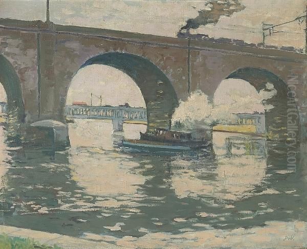 The Bridge - view 1