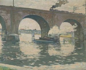 The Bridge by John J. Dull