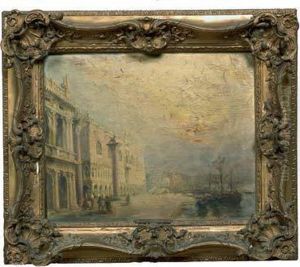 Vue De Venise