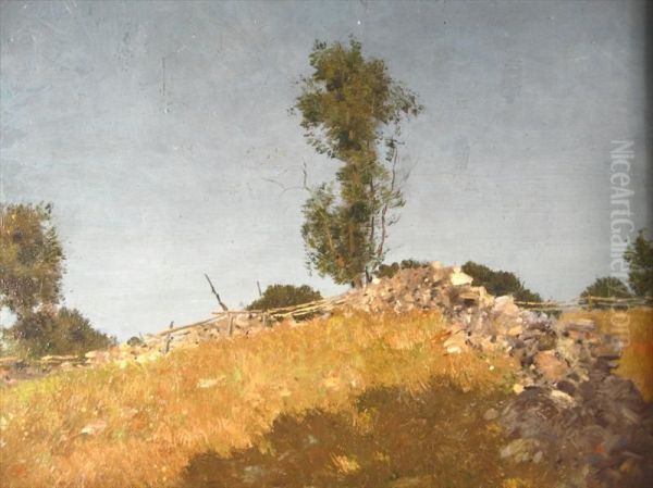 New England Landscape - view 1