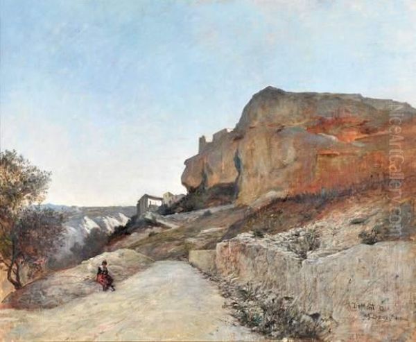 Les Baux De Provence - view 1