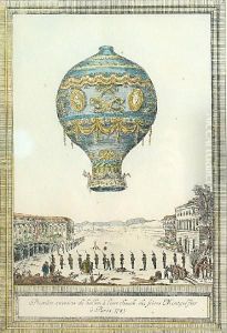 Hot Air Balloons