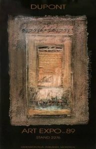 Title: Art Expo 1989 by Charles Dumont